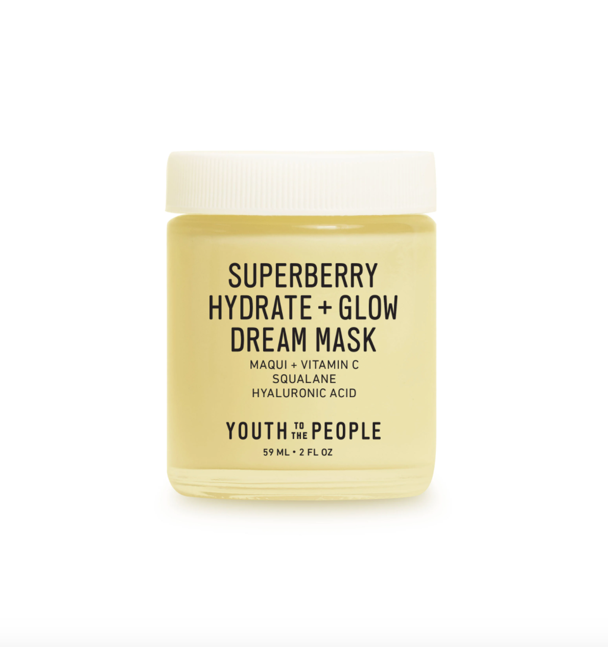 Youth to the People Superberry Hydrate + Glow Dream Mask