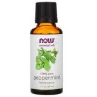 Now Foods Peppermint Essential Oil