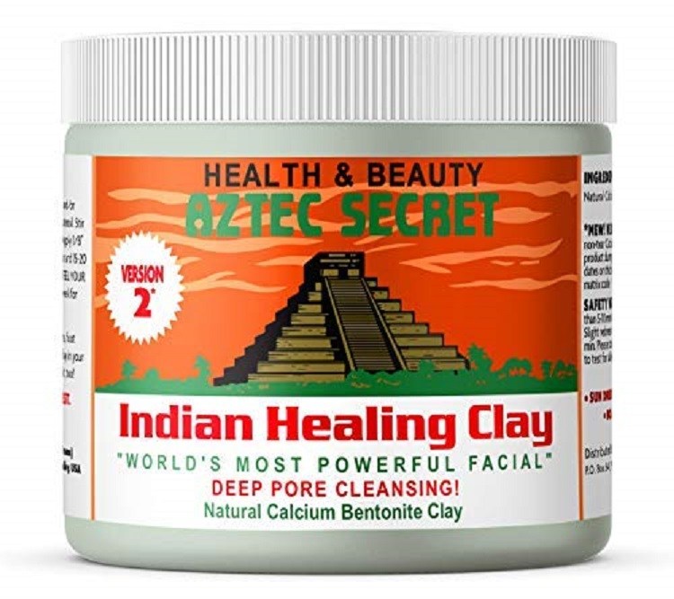 Aztec Secret Indian Healing Clay