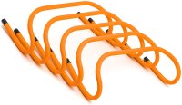 Trademark Innovations 6-Inch Speed Training Hurdles