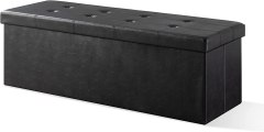 Otto and Ben Folding Chest with Memory Foam
