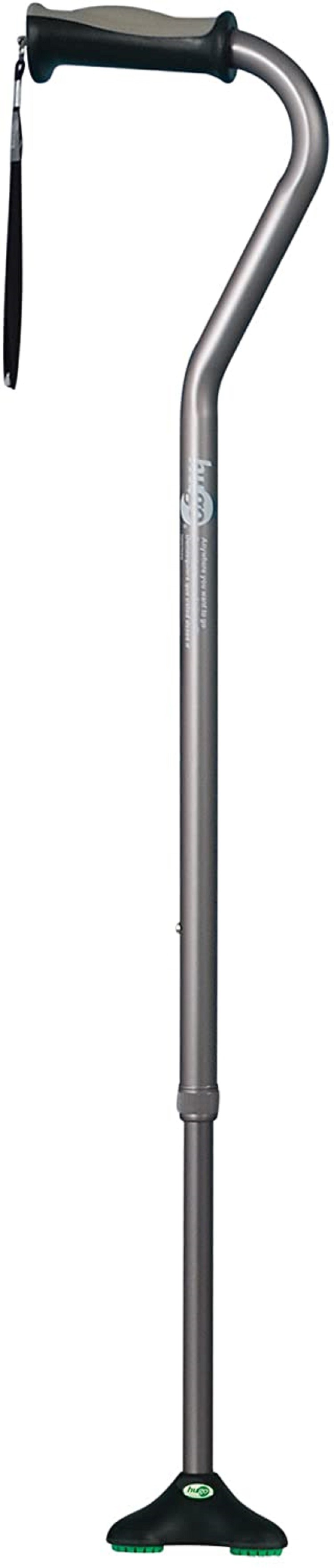 Hugo Mobility Quad-Pod Offset Cane