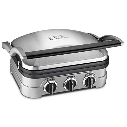 Cuisinart GR-4NP1 5-in-1 Griddler