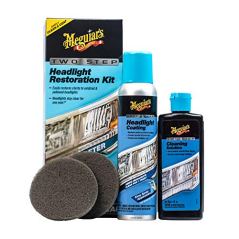 Meguiar's Headlight Restoration Kit