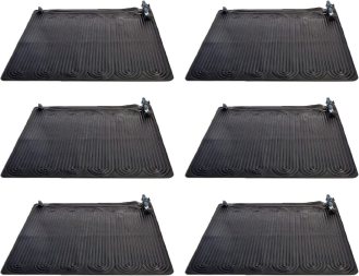 Intex 28685E Above-Ground Swimming Pool Water Heater Solar Mat