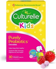 Culturelle Kids Chewables Daily Probiotic