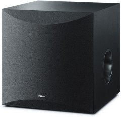 Yamaha 100-Watt Powered Subwoofer