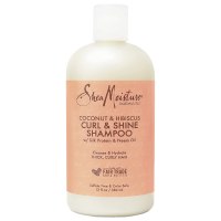 SheaMoisture Curl & Shine Shampoo