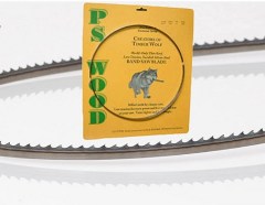 Timber Wolf Band Saw Blade