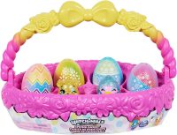 Hatchimals CollEGGtibles Spring Basket