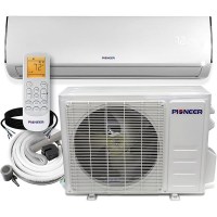 Pioneer  Diamante Ductless Mini Split Air Conditioner
