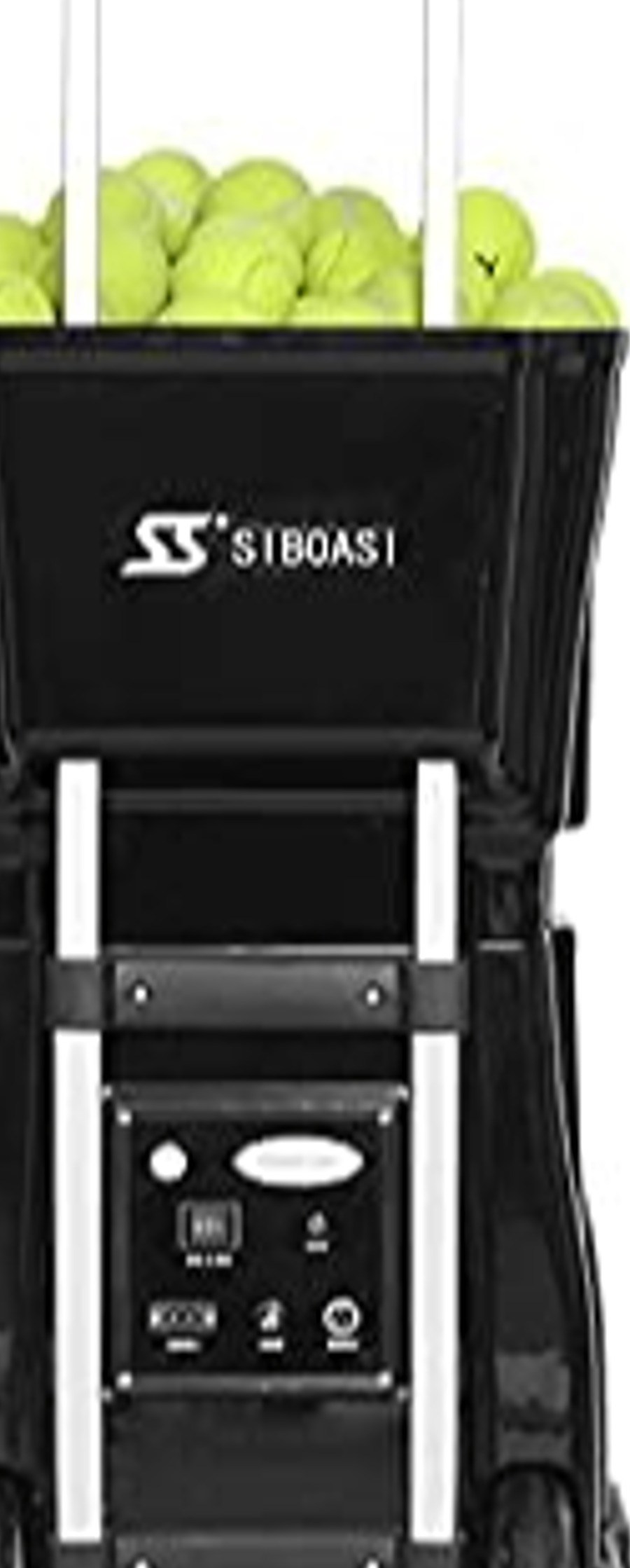 Siboasi Portable Tennis Ball Machine S2021C