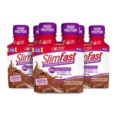 SlimFast High-Protein Meal Replacement Shake