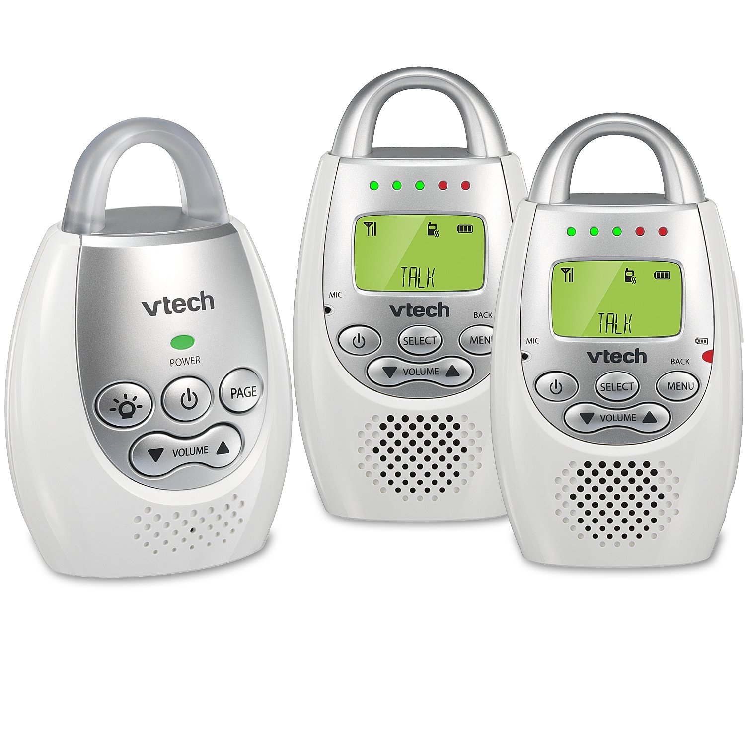 VTech Audio Baby Monitor