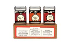 SPICEWALLA Holiday Spice Set