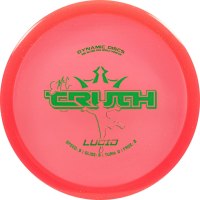 D·D Dynamic Discs Lucid EMAC Truth Disc Golf Midrange