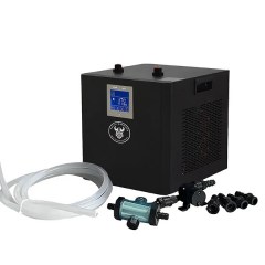 Arctic Warrior  Advanced Water Chiller