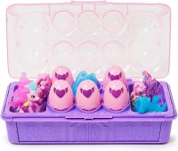 Hatchimals CollEGGtibles Unicorn Family Carton