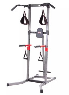 Body Power Multi-Functional Power Tower