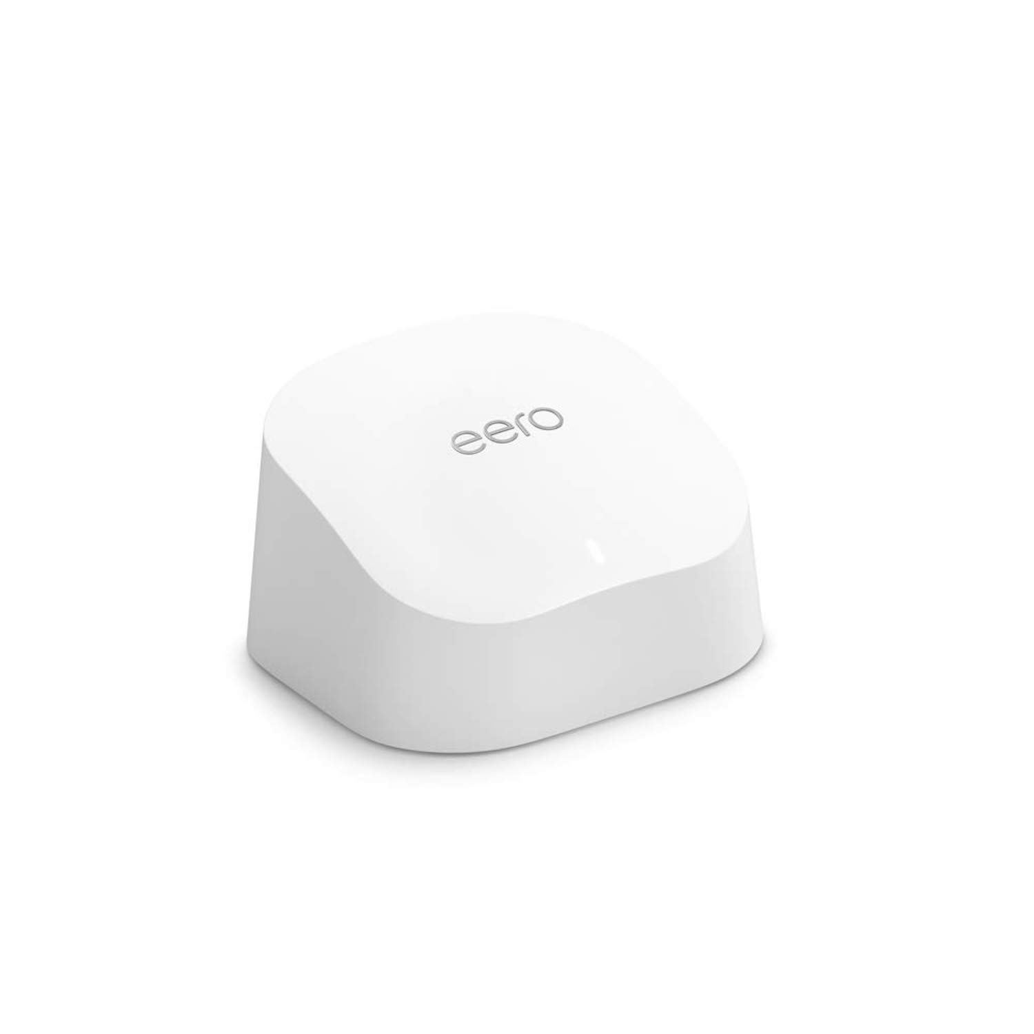 eero (NOT A SYSTEM) 6 dual-band mesh Wi-Fi 6 extender
