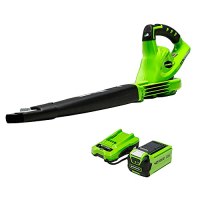 Greenworks 40V Variable Speed Control Blower