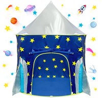 USA Toyz Rocket Ship Play Tent