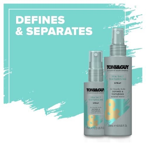 Toni &amp; Guy Casual Sea Salt Spray