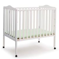 Delta Children Portable Mini Crib