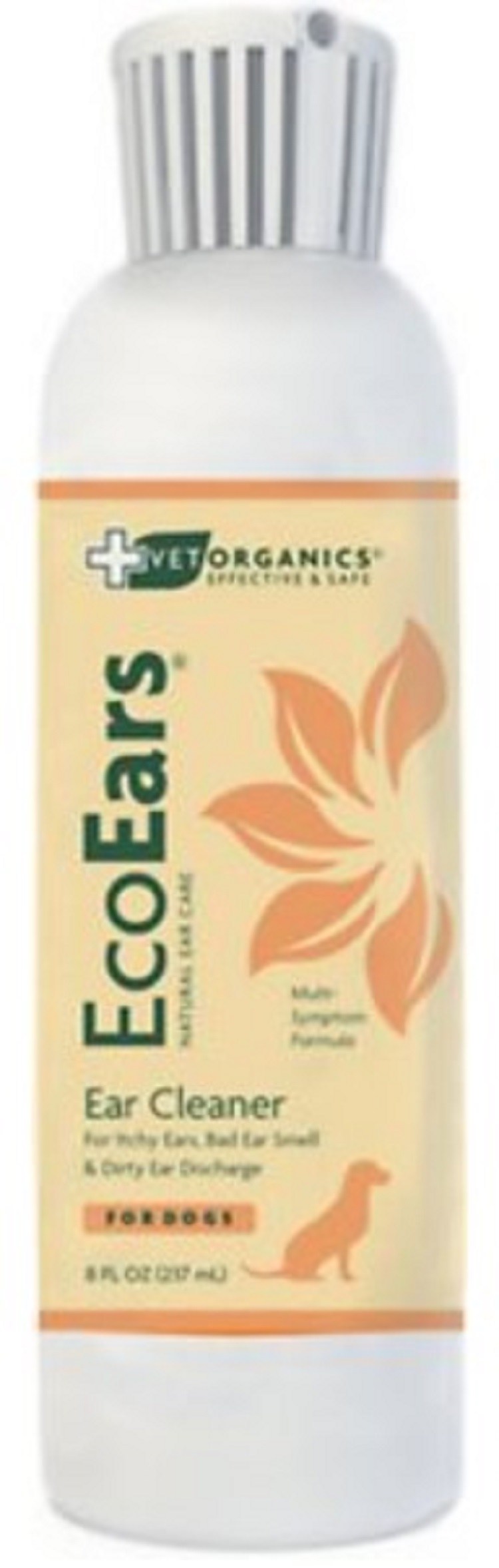 Vet Organics EcoEars Natural Dog Ear Cleaner