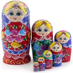 Starxing Russian Nesting Dolls