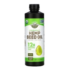 Manitoba Harvest Organic Hemp Seed Oil