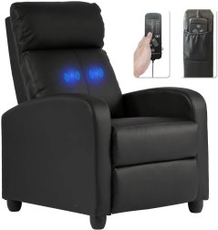 BestMassage Massage Recliner Sofa