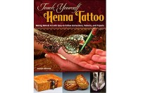 Brenda Abdoyan Teach Yourself Henna Tattoo (book only)