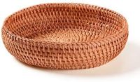 E-Shiny Handmade Woven Display Basket