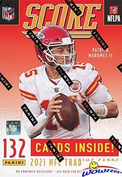 Best Football Card Packs To Buy 2023 (Guide & Review)