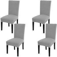 Fuloon Super Fit Short Dining Chair Protector