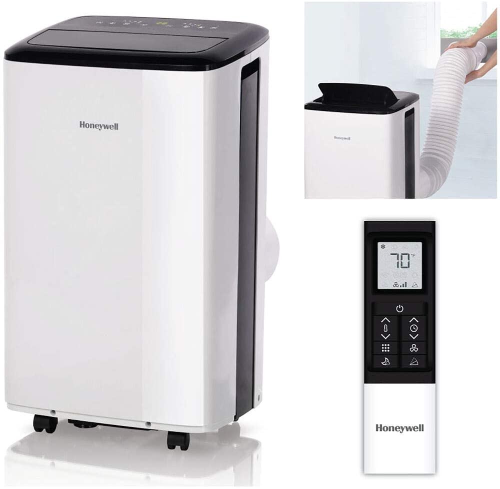 Honeywell 10,000 BTU Compact Portable Air Conditioner