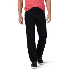 Wrangler Authentics Mens Classic Regular-Fit Jean