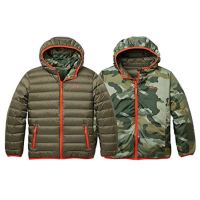 Eddie Bauer Reversible Jacket for Boys and Girls