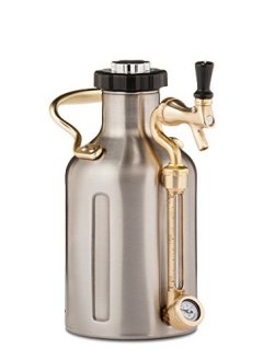 GrowlerWerks uKeg Pressurized Growler