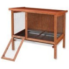 Ware Manufacturing Large Rabbit Hutch