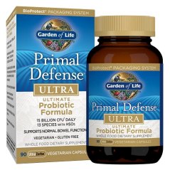 Garden of Life Primal Defense ULTRA Ultimate Probiotic