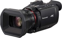 Panasonic X1500 4K Professional Camcorder