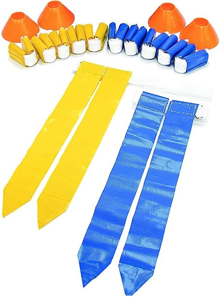 SKLZ Flag Football Deluxe Set, 10-Player