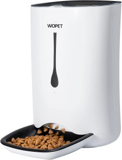 WOPET Automatic Pet Feeder