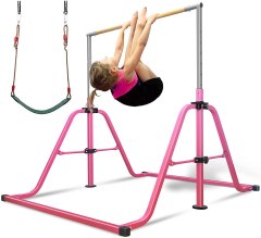 Ravs Gymnastics Bar for Kids