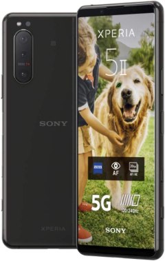 Sony Xperia 5 II Factory Unlocked Phone