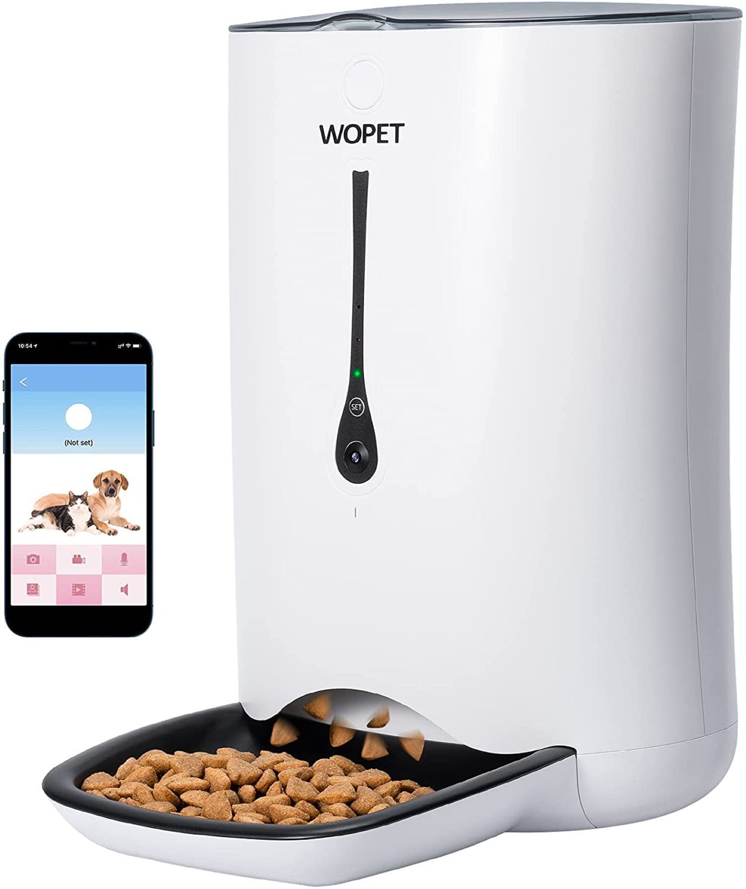 best automatic pet feeder 2018