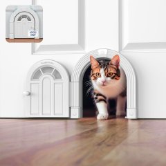 Purrfect Portal Cat Door Interior Door