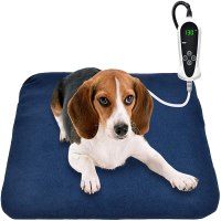 RIOGOO Electric Heating Pad for Dogs & Cats